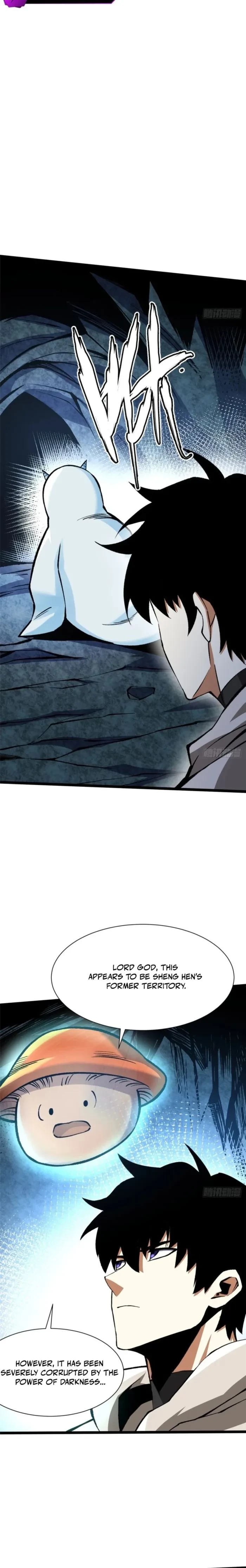 I Really Don’t Want to Learn Forbidden Spells Chapter 173 - 8