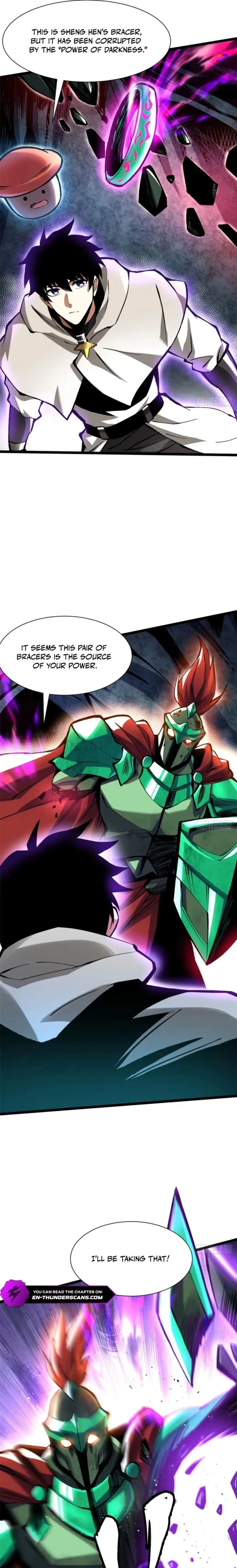 I Really Don’t Want to Learn Forbidden Spells Chapter 173 - 14