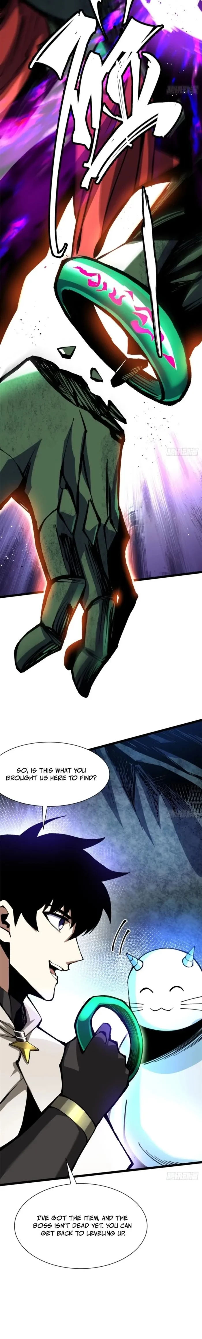 I Really Don’t Want to Learn Forbidden Spells Chapter 173 - 15