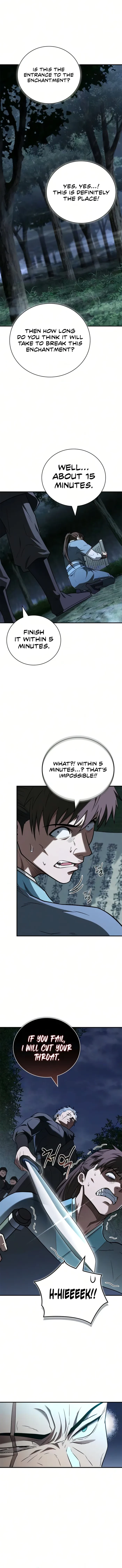 Genius Martial Arts Trainer Chapter 111 - 1