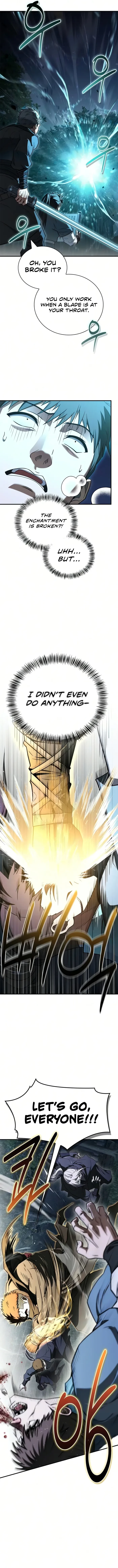 Genius Martial Arts Trainer Chapter 111 - 2
