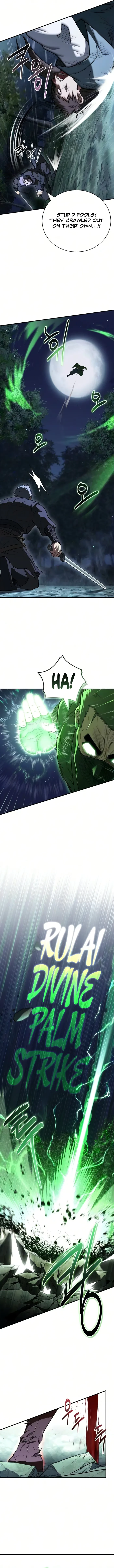 Genius Martial Arts Trainer Chapter 111 - 3