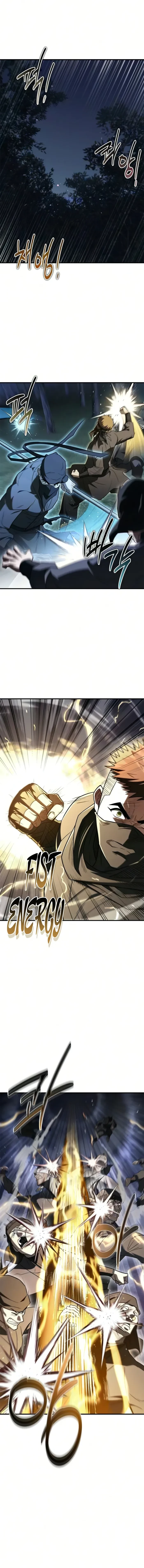 Genius Martial Arts Trainer Chapter 111 - 5