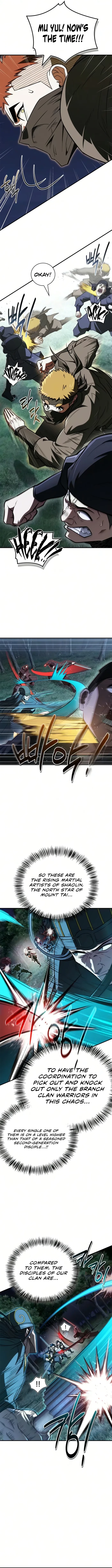 Genius Martial Arts Trainer Chapter 111 - 6