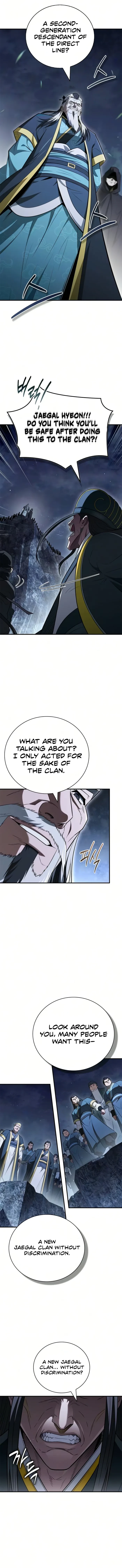 Genius Martial Arts Trainer Chapter 111 - 9