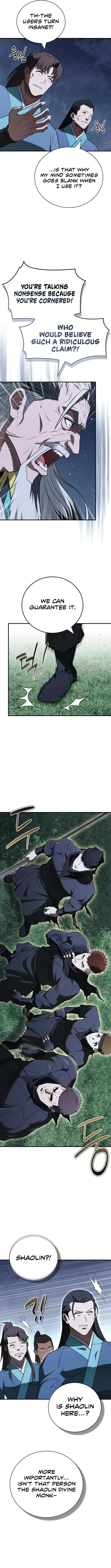 Genius Martial Arts Trainer Chapter 111 - 12
