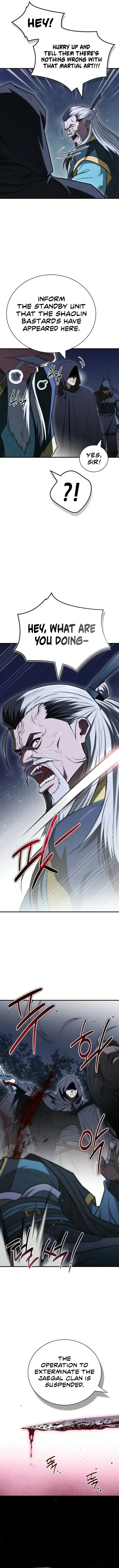 Genius Martial Arts Trainer Chapter 111 - 14