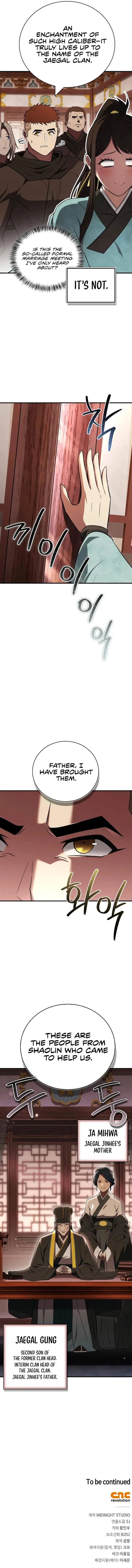 Genius Martial Arts Trainer Chapter 109 - 13