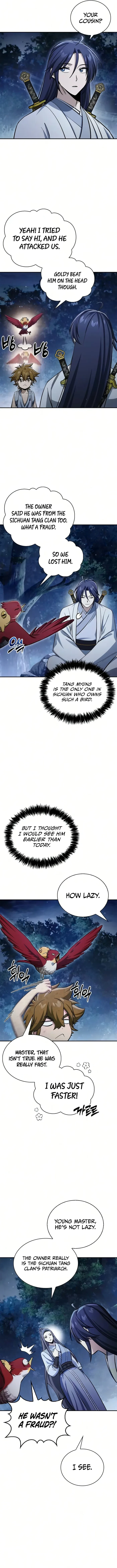 Heavenly Grand Archive’s Young Master Chapter 178 - 2