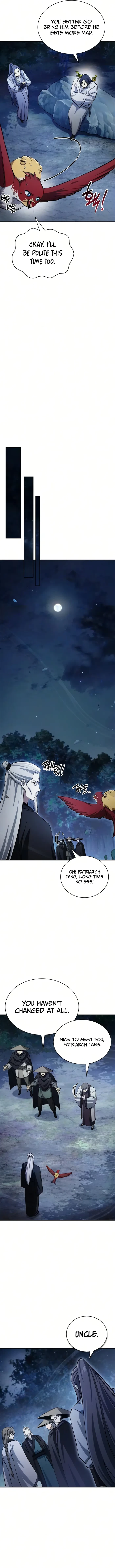 Heavenly Grand Archive’s Young Master Chapter 178 - 3