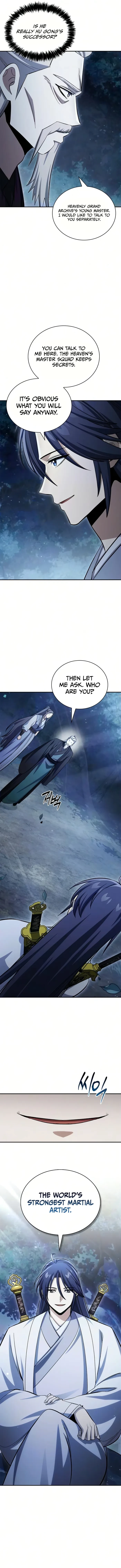 Heavenly Grand Archive’s Young Master Chapter 178 - 5