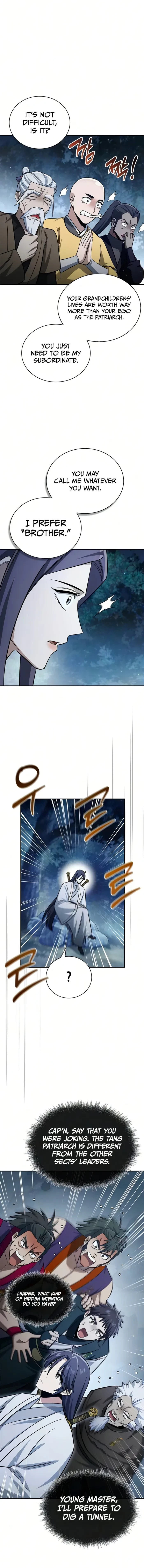 Heavenly Grand Archive’s Young Master Chapter 178 - 9