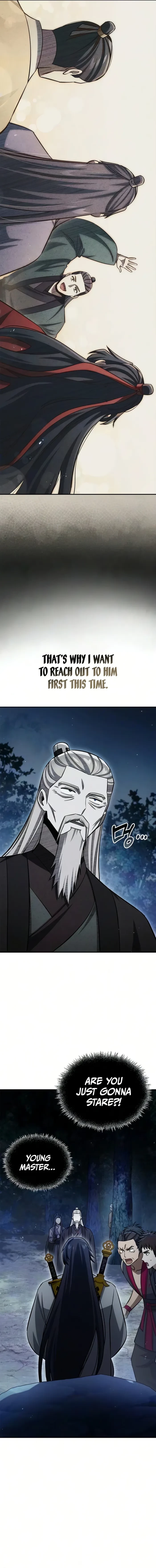 Heavenly Grand Archive’s Young Master Chapter 178 - 11