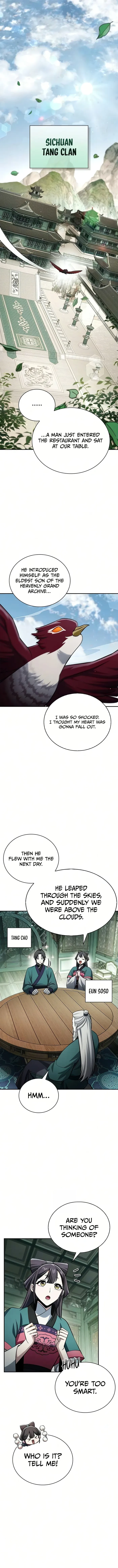 Heavenly Grand Archive’s Young Master Chapter 177 - 1