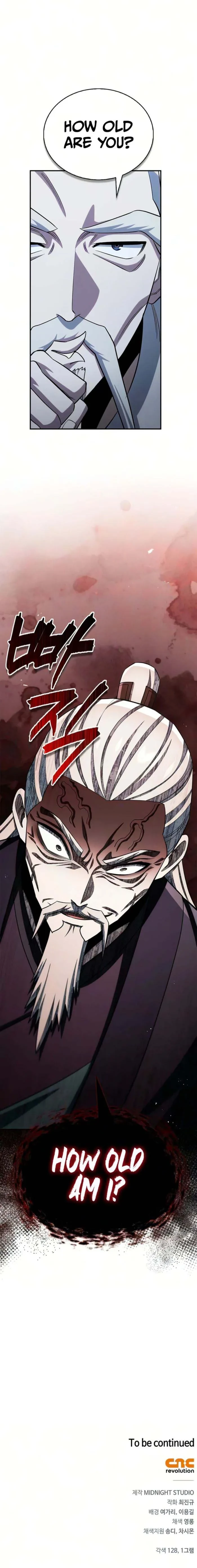 Heavenly Grand Archive’s Young Master Chapter 178 - 16