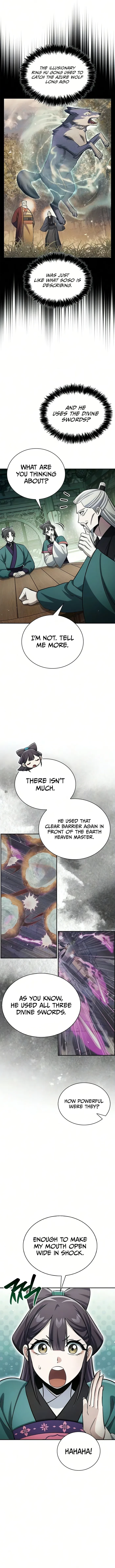 Heavenly Grand Archive’s Young Master Chapter 177 - 3