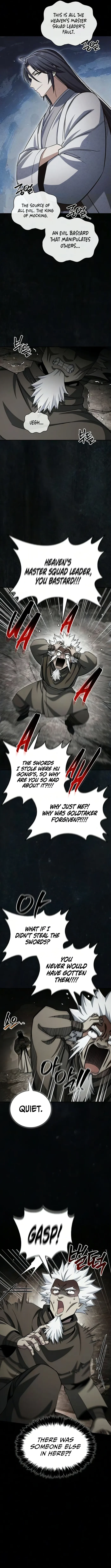 Heavenly Grand Archive’s Young Master Chapter 176 - 2