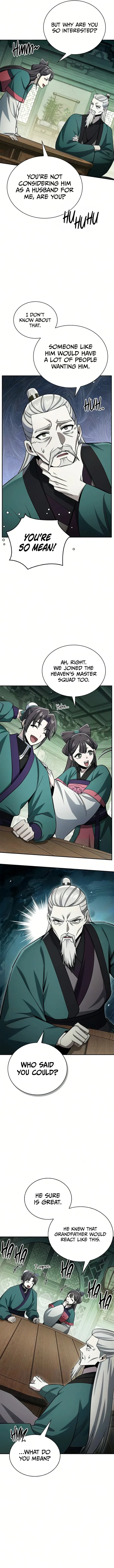Heavenly Grand Archive’s Young Master Chapter 177 - 4