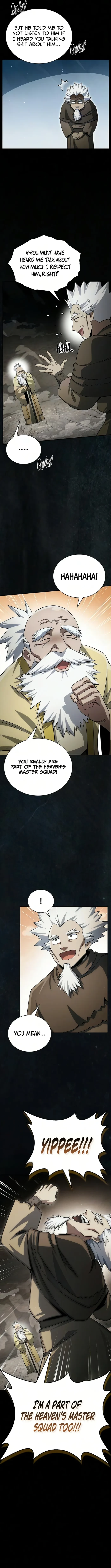 Heavenly Grand Archive’s Young Master Chapter 176 - 4