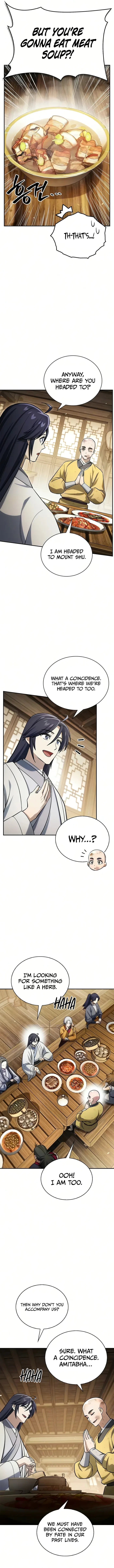 Heavenly Grand Archive’s Young Master Chapter 176 - 6