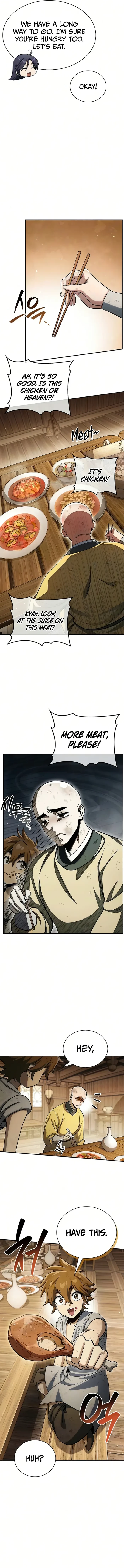 Heavenly Grand Archive’s Young Master Chapter 176 - 7