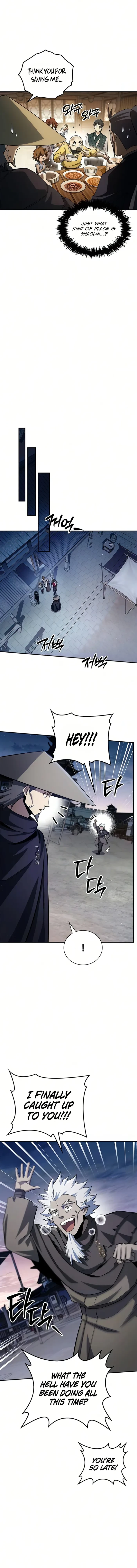 Heavenly Grand Archive’s Young Master Chapter 176 - 10
