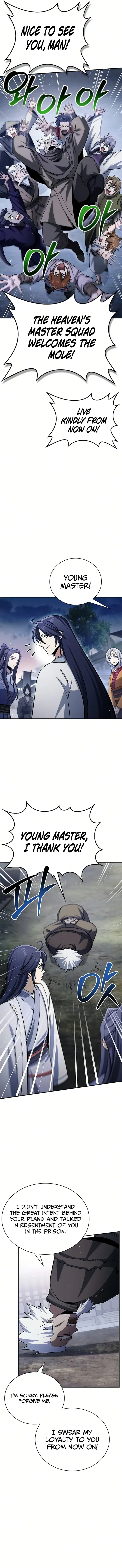Heavenly Grand Archive’s Young Master Chapter 176 - 11