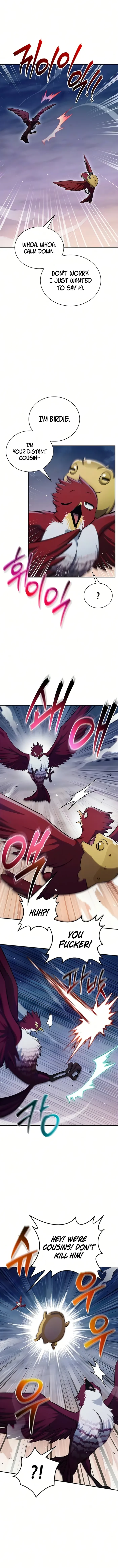 Heavenly Grand Archive’s Young Master Chapter 177 - 15