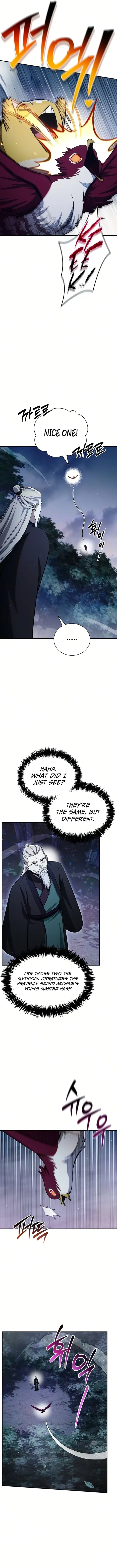 Heavenly Grand Archive’s Young Master Chapter 177 - 16