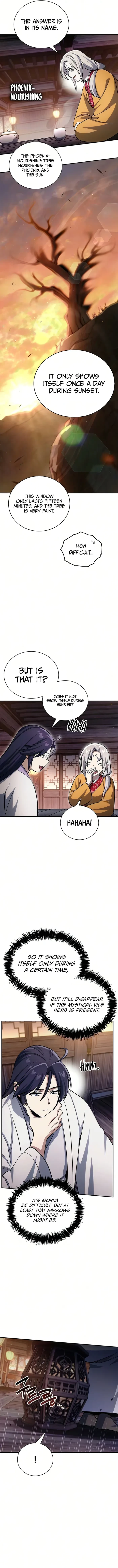 Heavenly Grand Archive’s Young Master Chapter 176 - 14