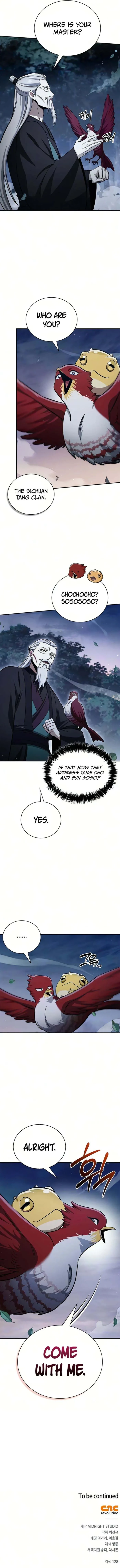 Heavenly Grand Archive’s Young Master Chapter 177 - 17