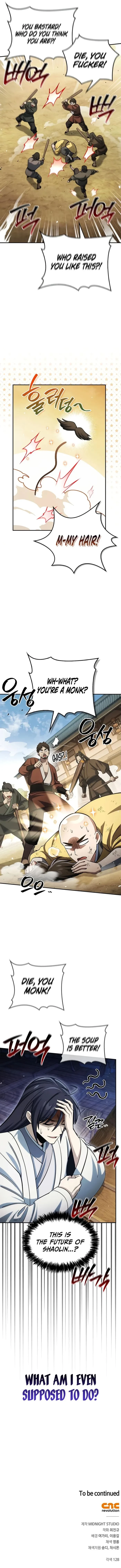 Heavenly Grand Archive’s Young Master Chapter 175 - 15