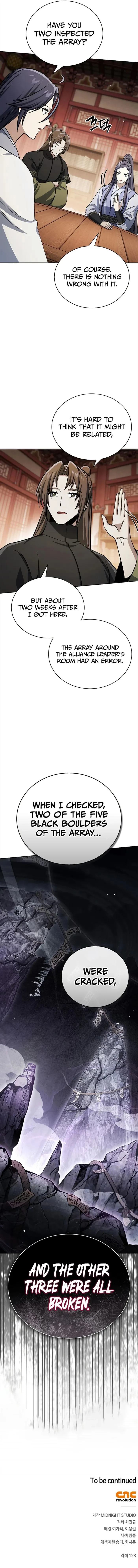 Heavenly Grand Archive’s Young Master Chapter 173 - 13