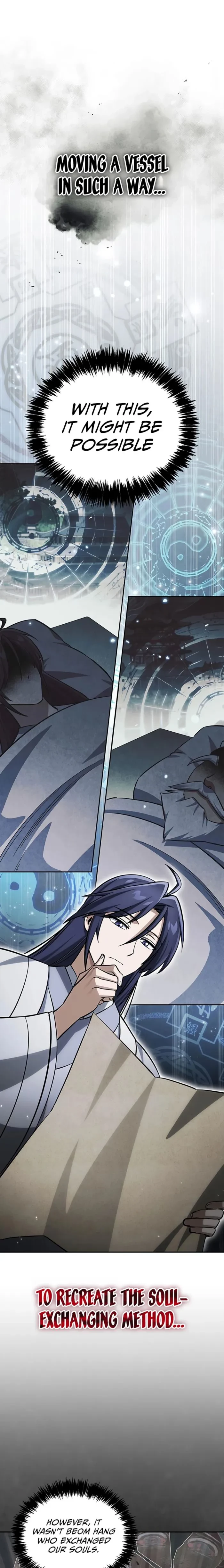 Heavenly Grand Archive’s Young Master Chapter 166 - 1