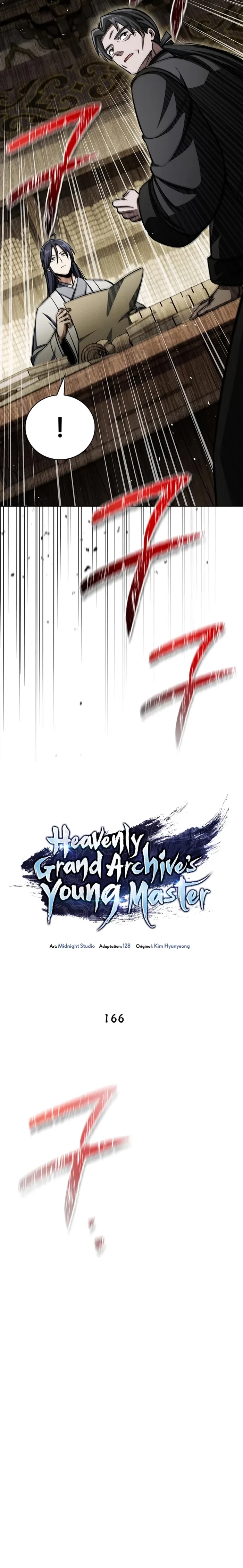 Heavenly Grand Archive’s Young Master Chapter 166 - 4