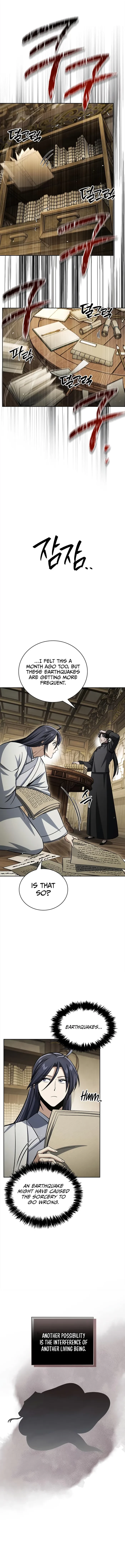 Heavenly Grand Archive’s Young Master Chapter 166 - 5