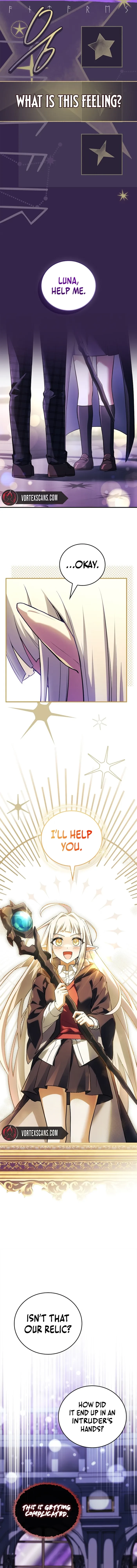 The Legendary Hero is an Academy Honors Student Chapter 84 - 3