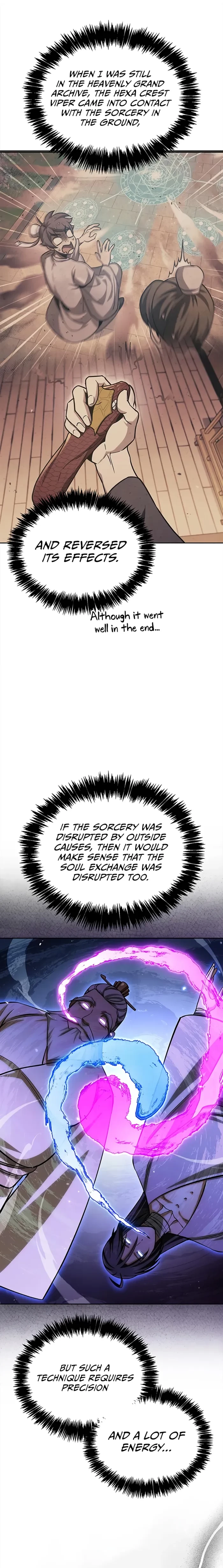 Heavenly Grand Archive’s Young Master Chapter 166 - 6