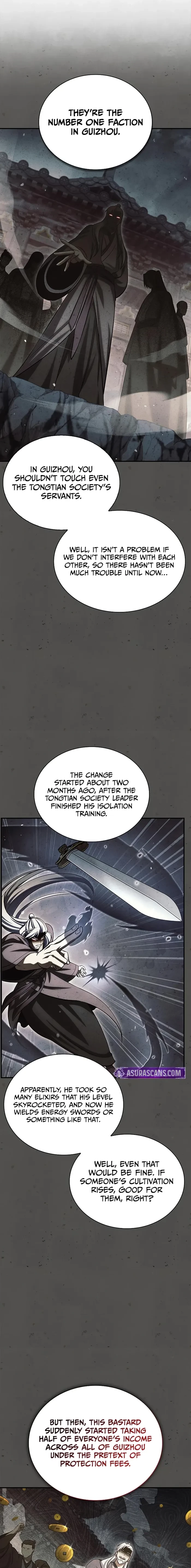 Heavenly Grand Archive’s Young Master Chapter 167 - 5