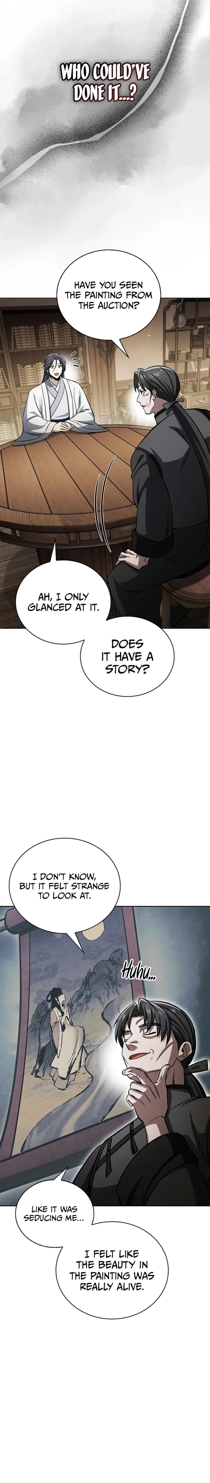 Heavenly Grand Archive’s Young Master Chapter 166 - 7