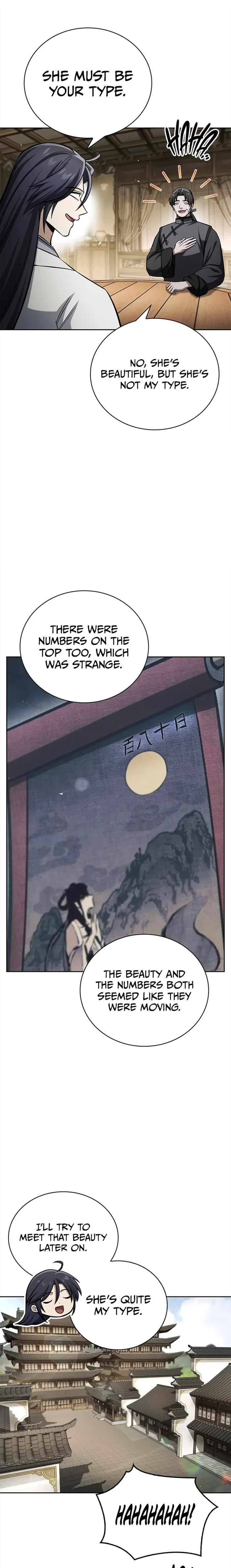 Heavenly Grand Archive’s Young Master Chapter 166 - 8