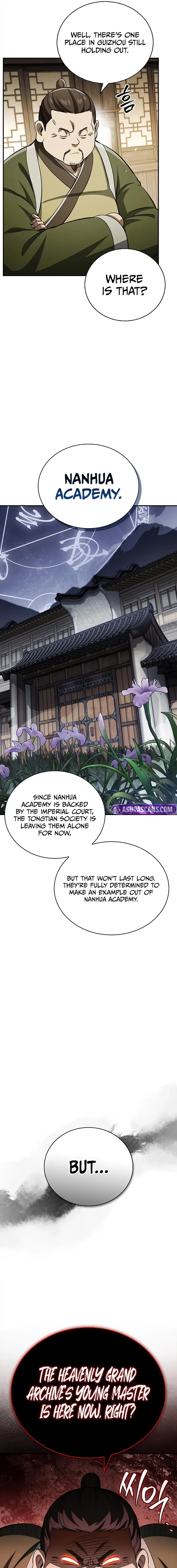Heavenly Grand Archive’s Young Master Chapter 167 - 7
