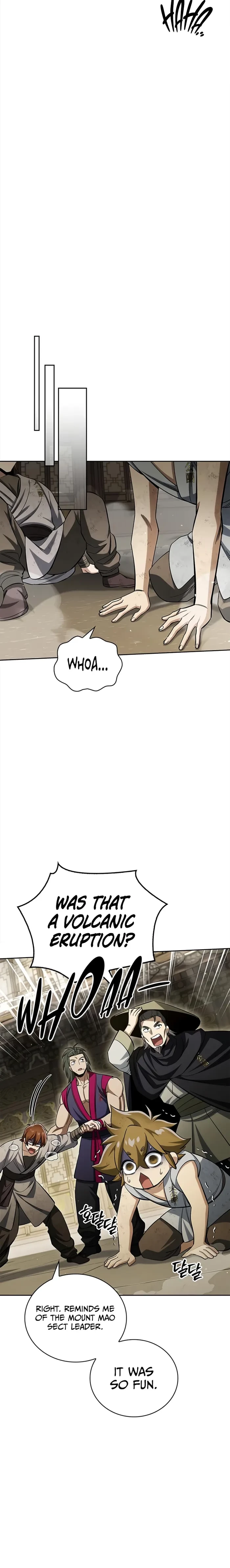 Heavenly Grand Archive’s Young Master Chapter 166 - 9