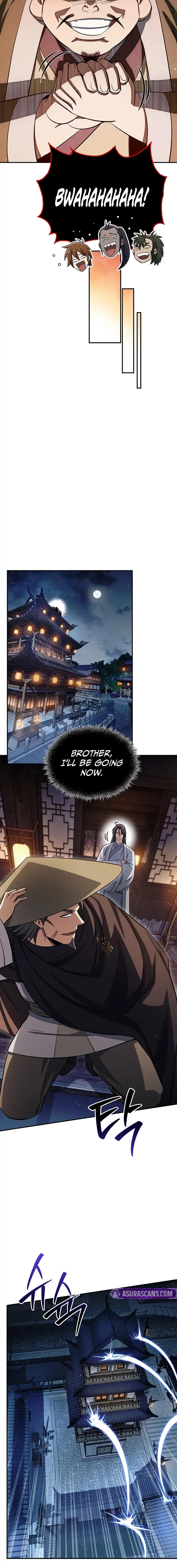 Heavenly Grand Archive’s Young Master Chapter 167 - 8