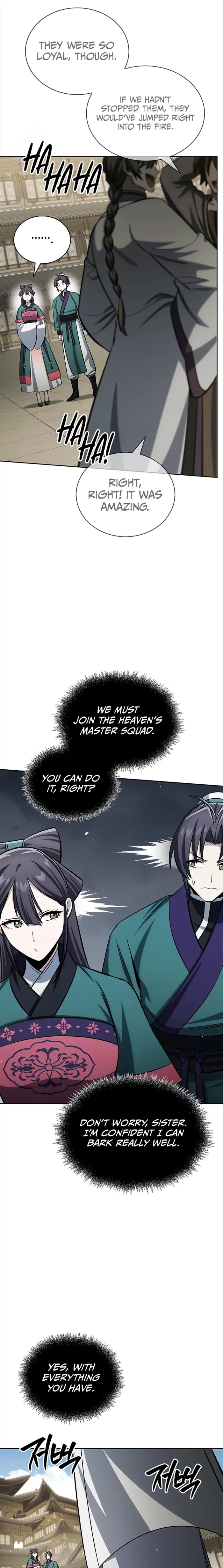 Heavenly Grand Archive’s Young Master Chapter 166 - 10