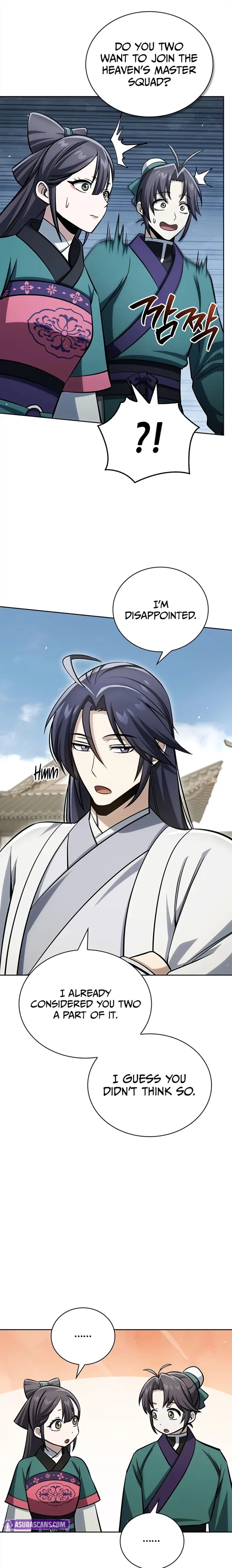 Heavenly Grand Archive’s Young Master Chapter 166 - 12