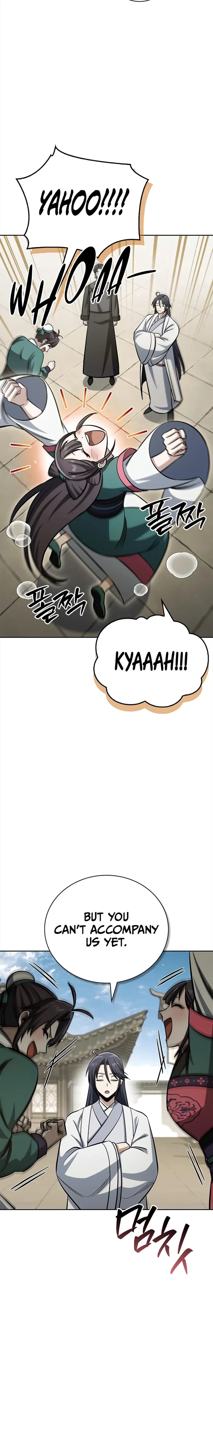 Heavenly Grand Archive’s Young Master Chapter 166 - 13