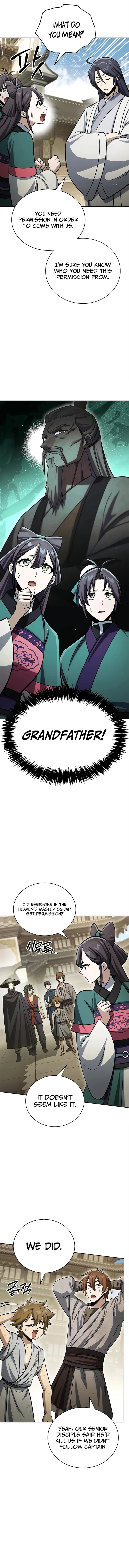 Heavenly Grand Archive’s Young Master Chapter 166 - 14