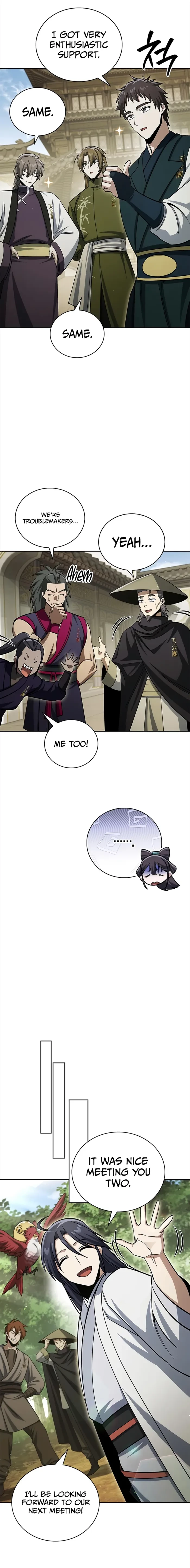 Heavenly Grand Archive’s Young Master Chapter 166 - 15