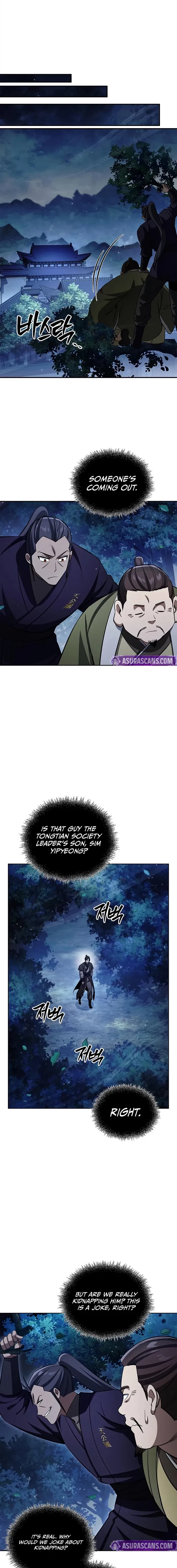 Heavenly Grand Archive’s Young Master Chapter 167 - 13